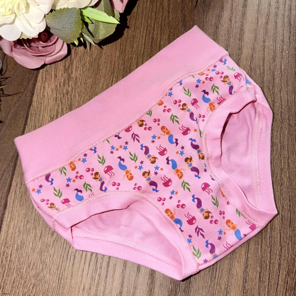 Dívčí kalhotky ALVADA B9616 pink 2