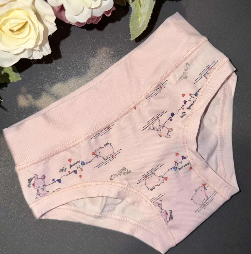 Dětské kalhotky Emy B2938 Barbie 6