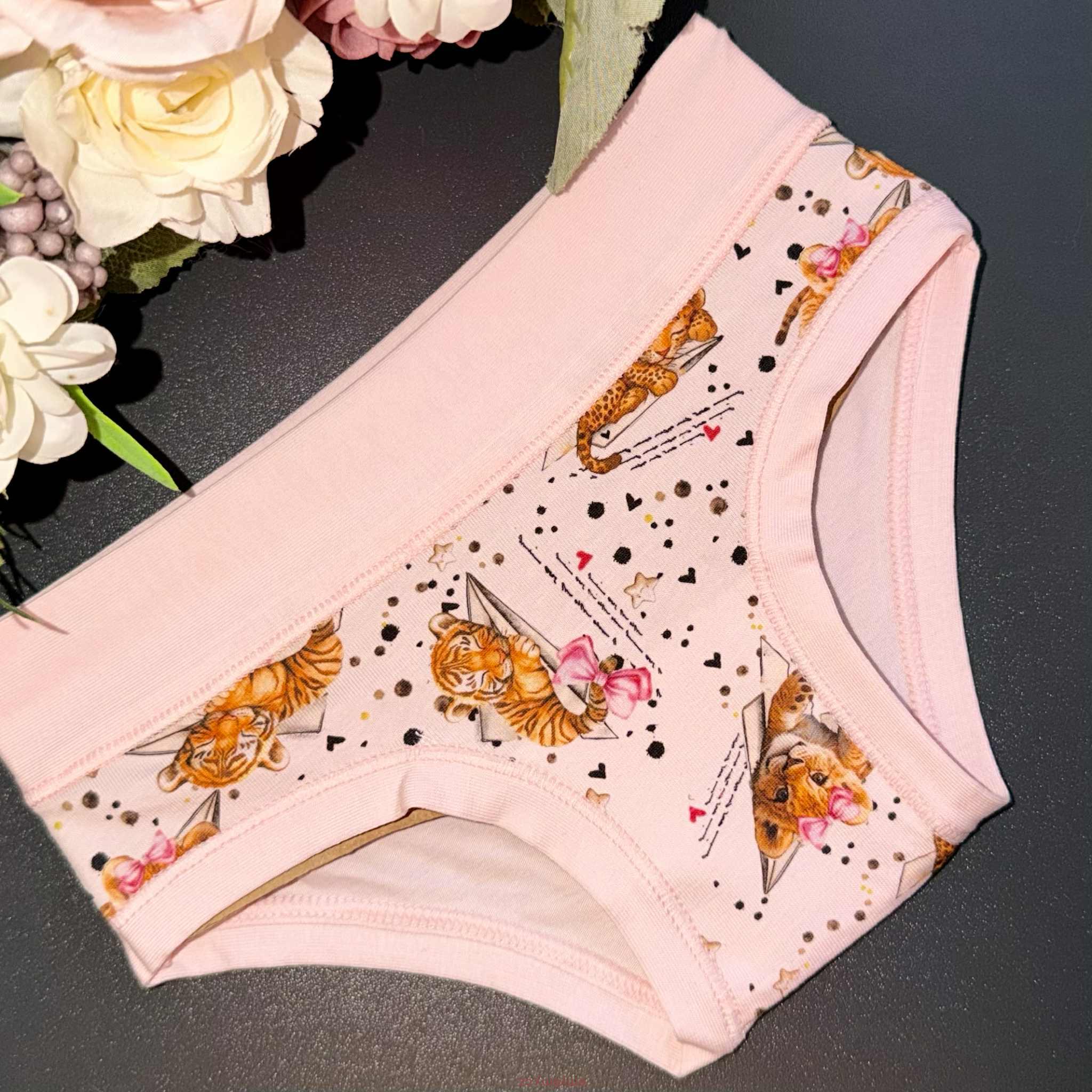 Dívčí spodní prádlo Emy Bimba B2982 barbie 5