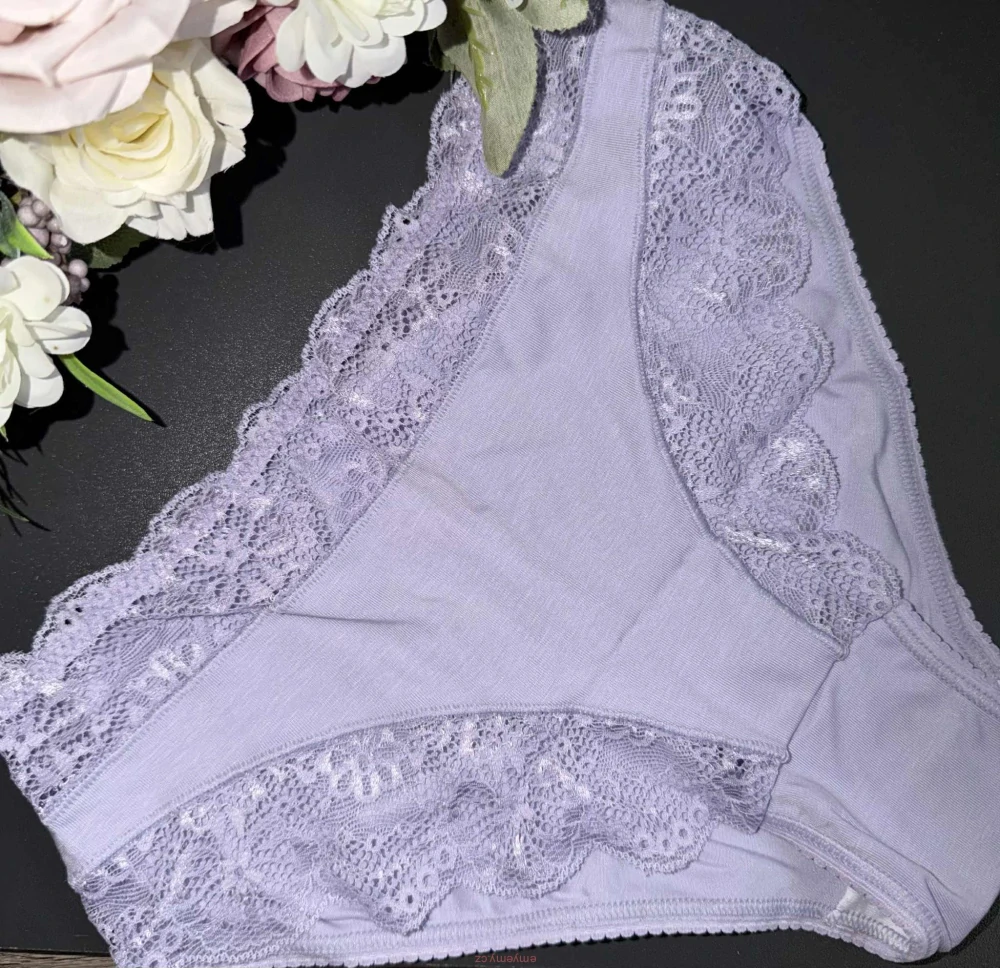 Dámské kalhotky Jadea 742 /C lavanda 3