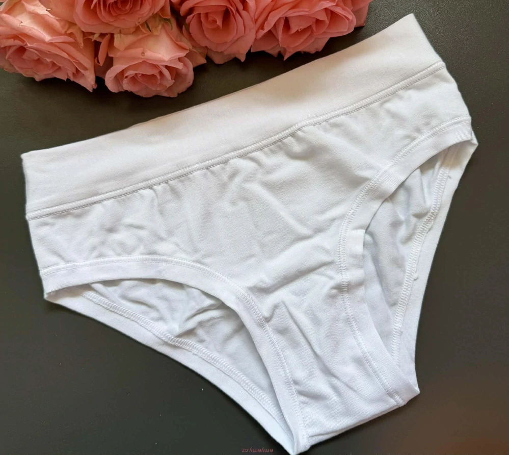 Dámské kalhotky Alvada 3679 bianco 5