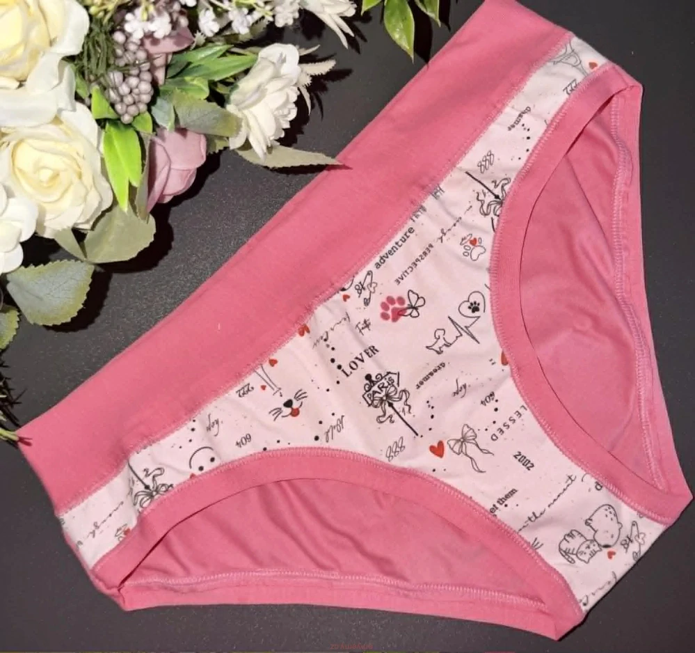 Dámské kalhotky Lovelygirl 6867D new rosa 5