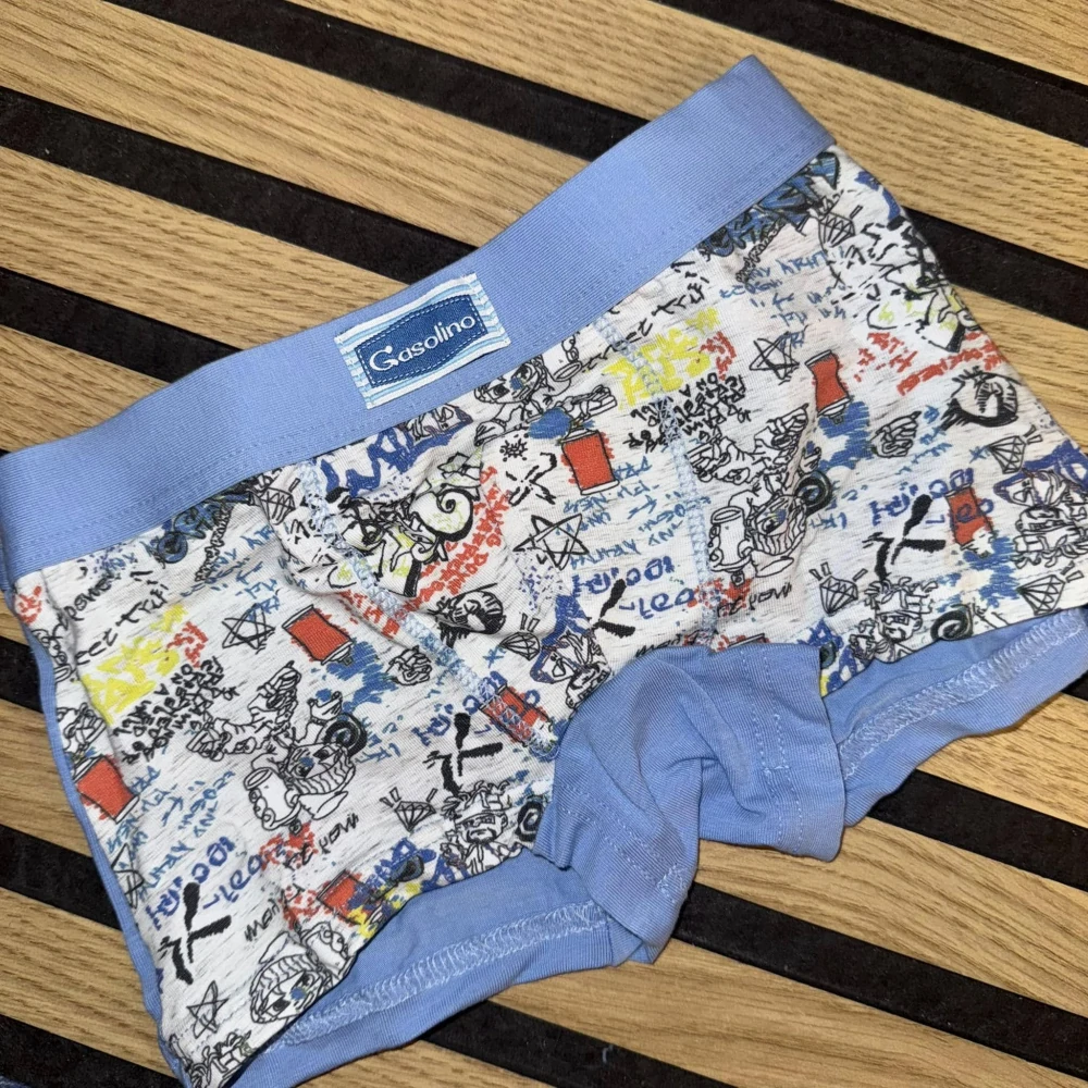 Chlapecké boxerky Gasolino 3518/F celestino 2