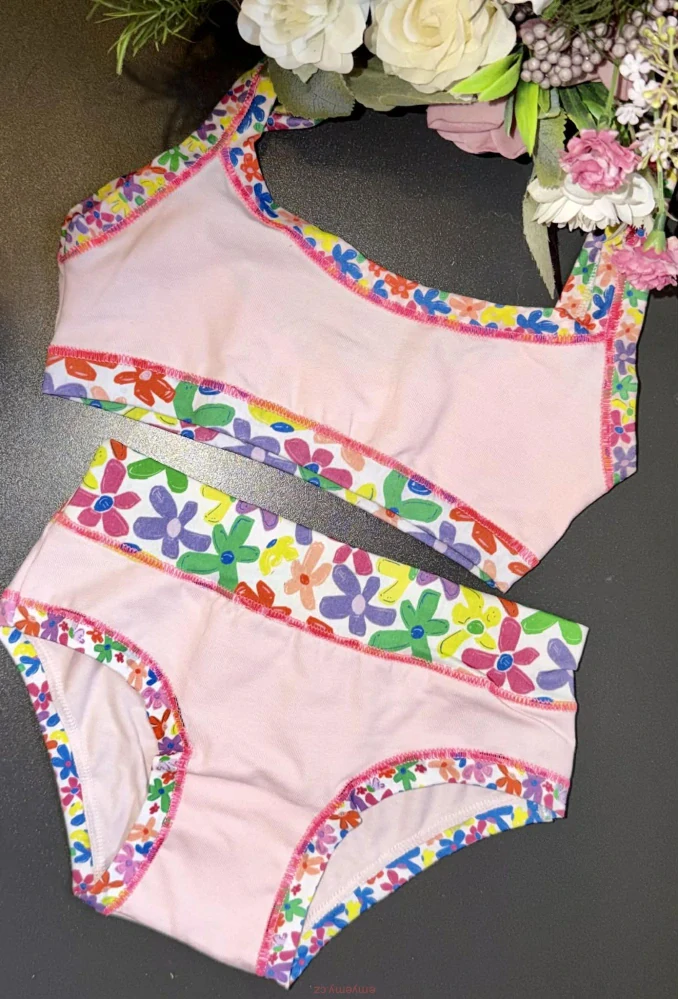 Dětský set Emy Bimba BB760+B2994 barbie 6