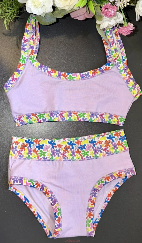 Dětský set Emy Bimba BB760+B2994 old 6