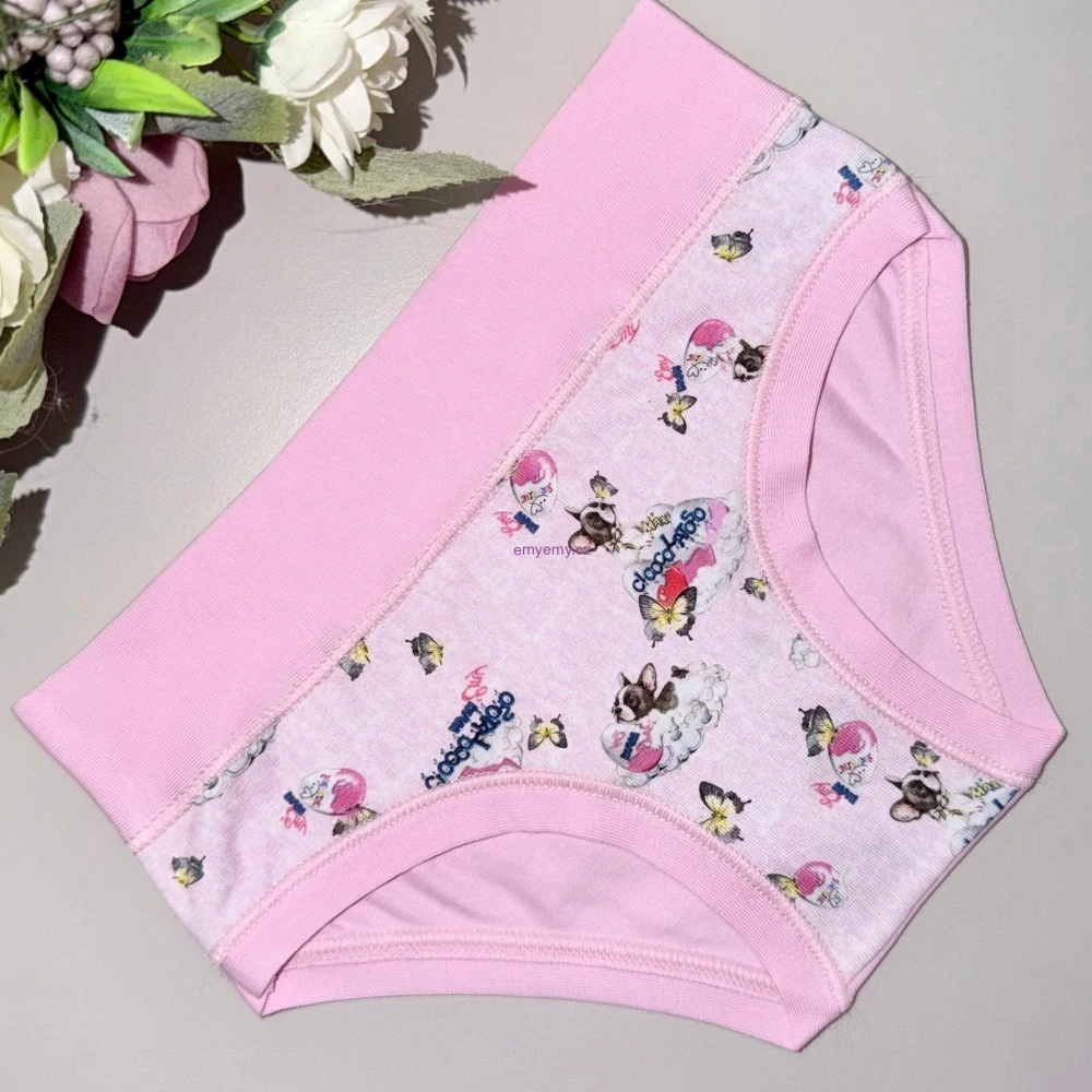 Dětské kalhotky Emy Bimba B3012 orchidea 11/12