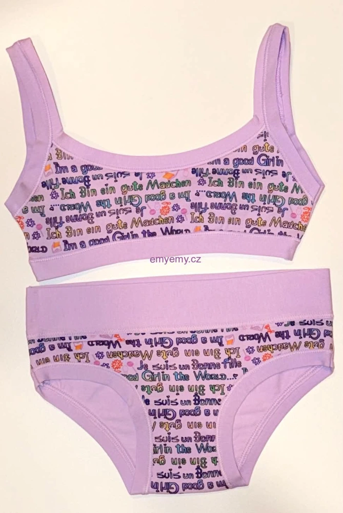 Dívčí set Emy Bimba bb759+B2978 old