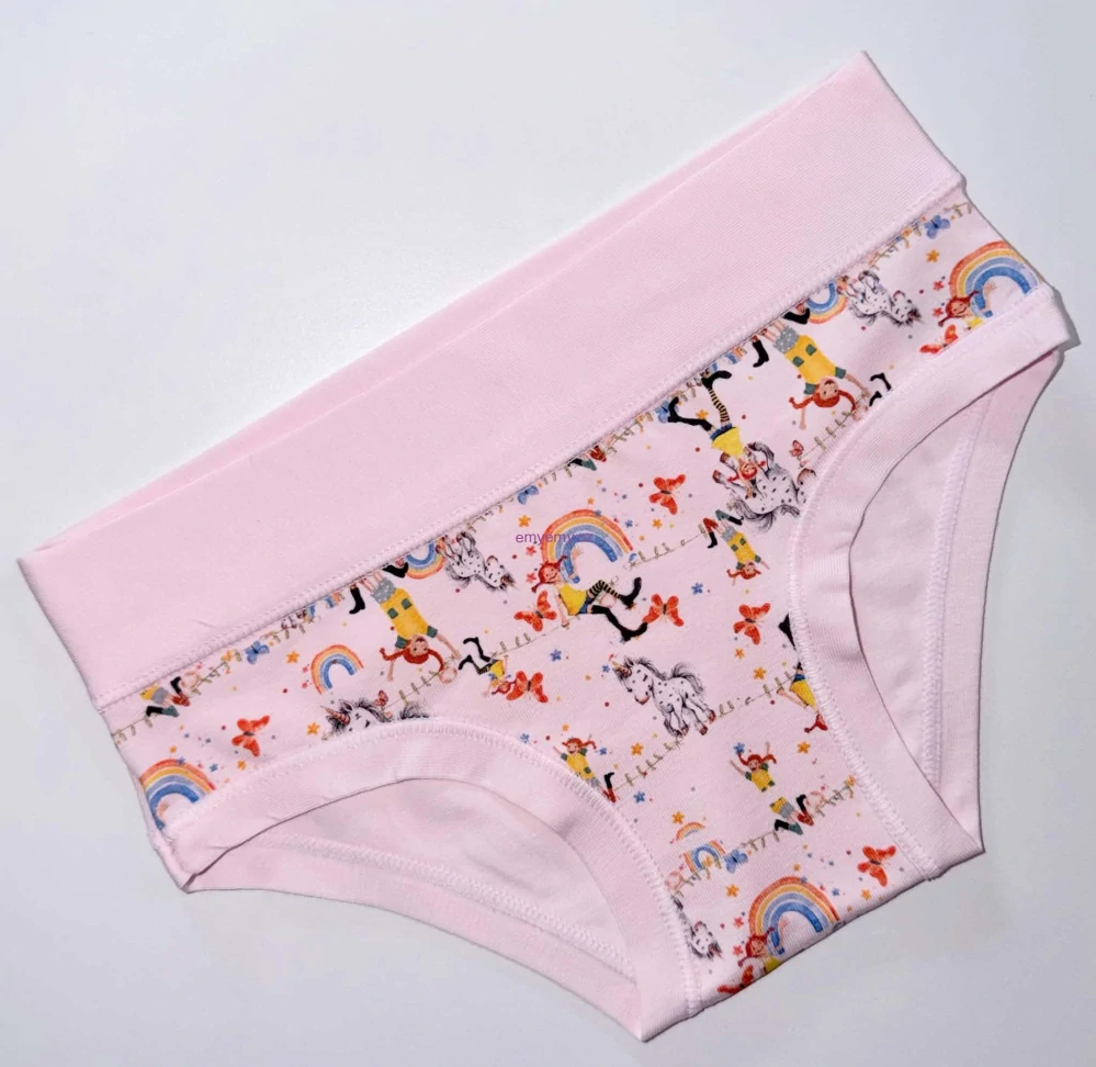 Dětské kalhotky Emy B3040 barbie