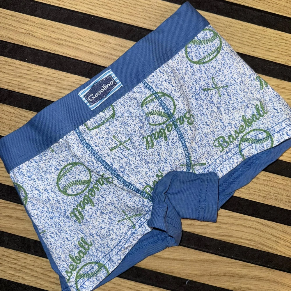 Chlapecké boxerky Gasolino 3602 celestino 4