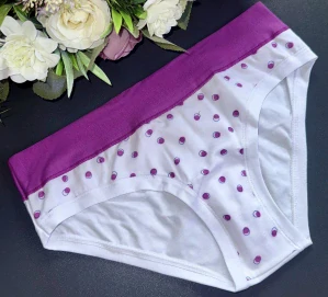 Dámské kalhotky Lovelygirl 6795D bianco3