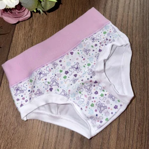 Dívčí kalhotky ALVADA B9602 old bianco 11/12