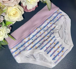 Dívčí kalhotky ALVADA B9600 old  3
