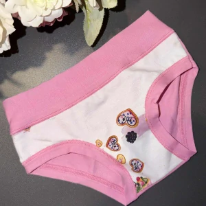Dětské kalhotky Emy B2910 pink 6