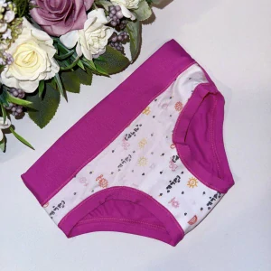 Dětské kalhotky Emy B2912 rosa 6