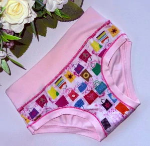 Dětské kalhotky Emy B2888 barbie  7