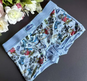 Chlapecké boxerky Gasolino  U3798 F celestino   7