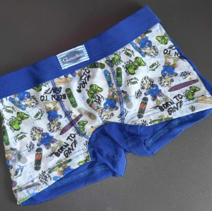 Chlapecké boxerky Gasolino  U3798 F oltremare 7