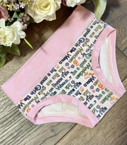 Dívčí spodní prádlo Emy Bimba B2978 Barbie 3