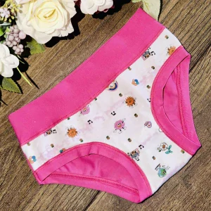 Dětské kalhotky Emy B2952  rosa   7