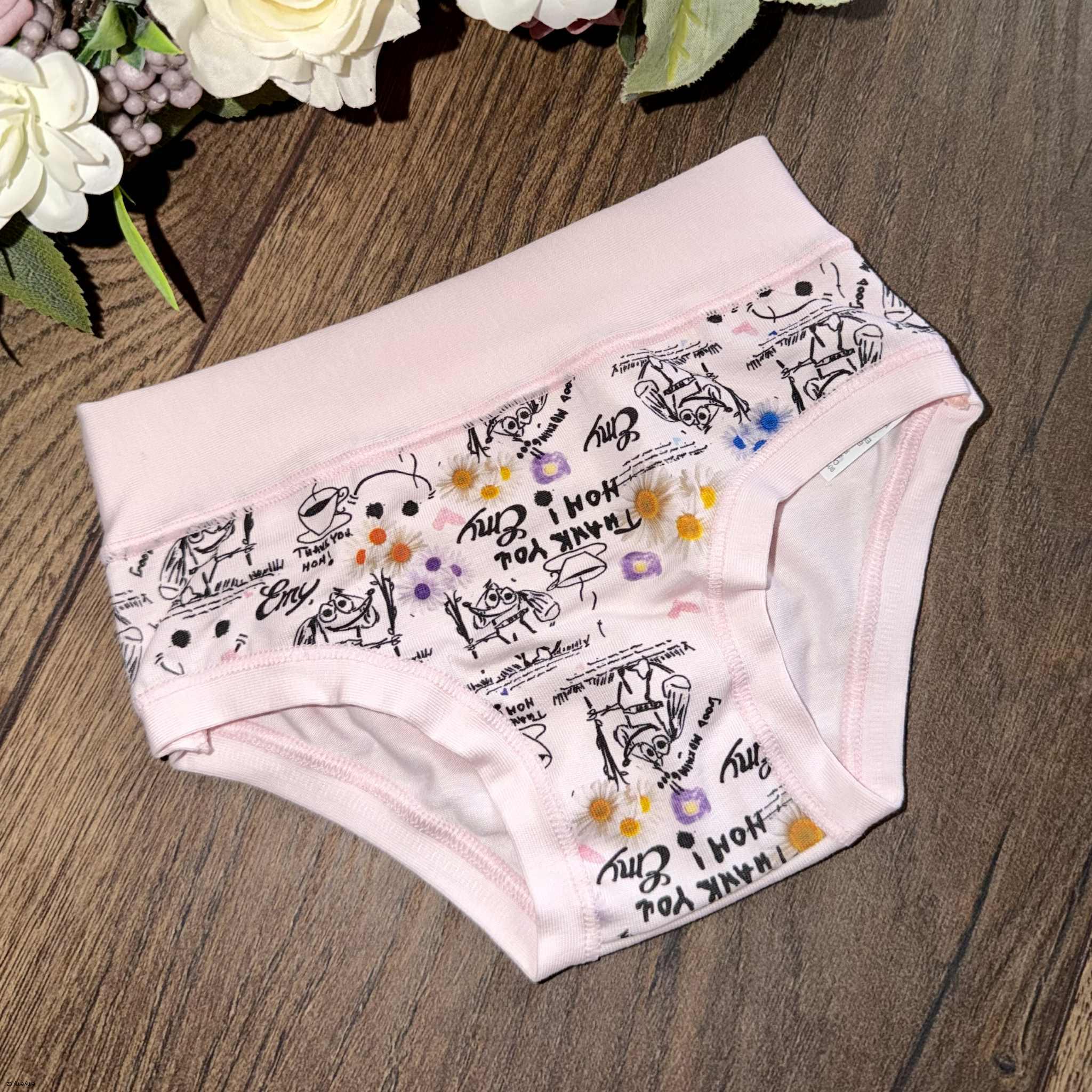 Dívčí spodní prádlo Emy Bimba B2968 Barbie 3