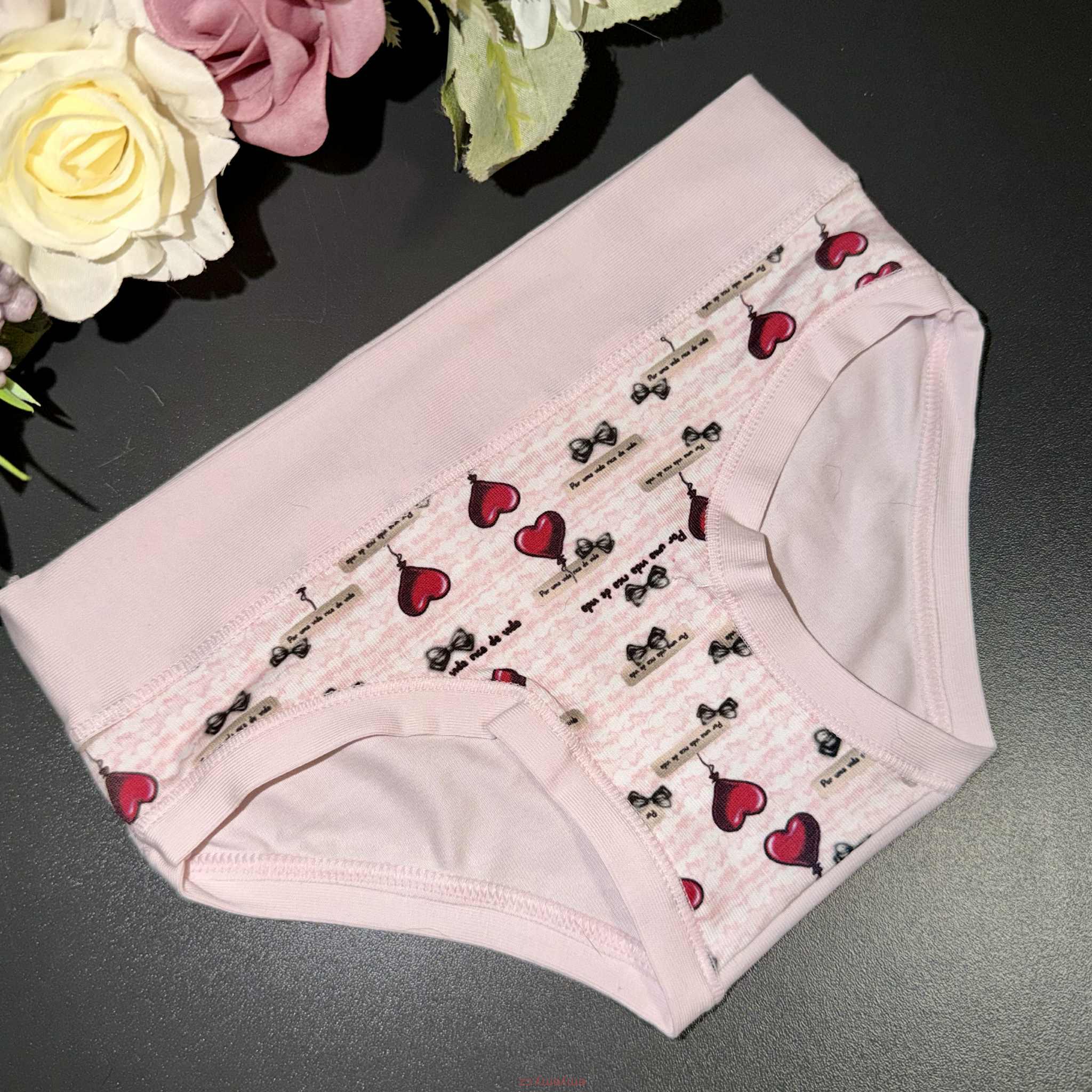 Dětské kalhotky Emy B2948 orchidice     2