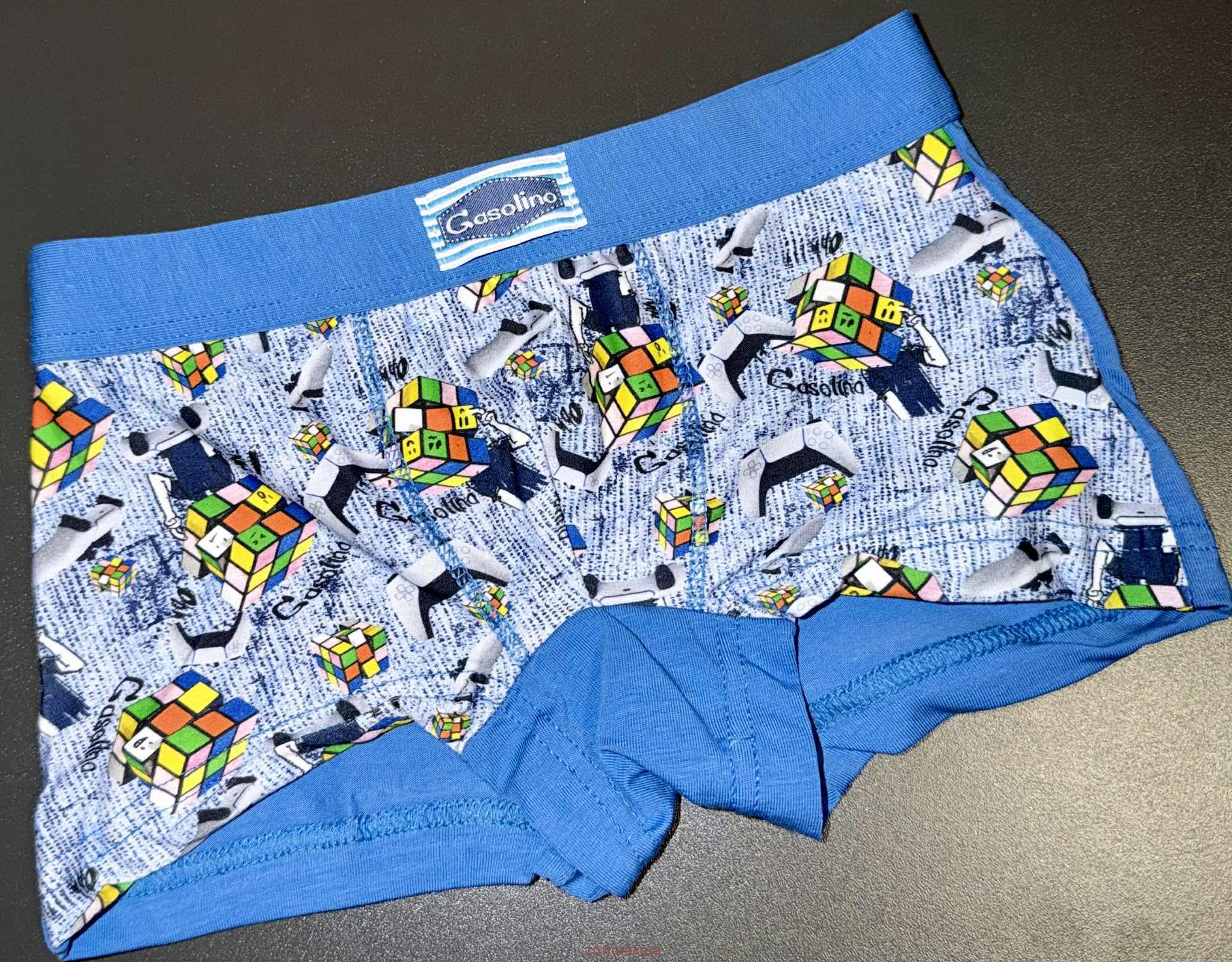 Chlapecké boxerky Gasolino  U3838/F zucchero   5