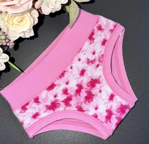 Dětské kalhotky Emy B2960 pink   2