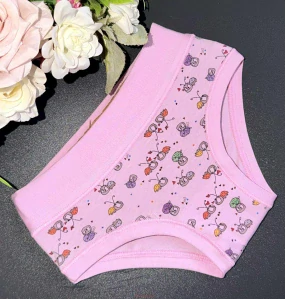 Dětské kalhotky Emy B2954  pink      7