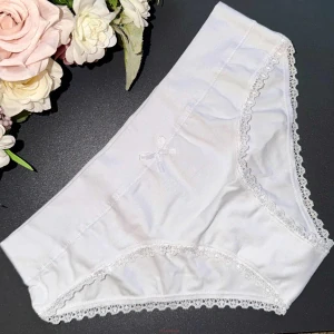 Dámské kalhotky Lovelygirl  6650 bianco  4