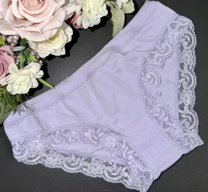 Dámské kalhotky Jadea 518/C lavanda  2