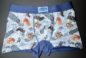 Chlapecké boxerky Gasolino  U3854 /F b.jeans  5