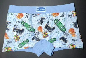 Chlapecké boxerky Gasolino  U3854 /F celestino   5
