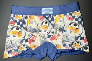 Chlapecké boxerky Gasolino  U3860 /F b.jeans  5
