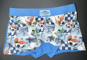 Chlapecké boxerky Gasolino  U3860 /F zucchero5
