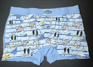 Chlapecké boxerky Gasolino  U3856/F celestino 9/10