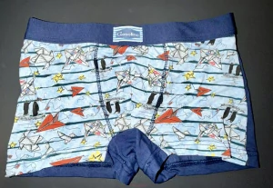 Chlapecké boxerky Gasolino  U3856/F b.jeans  9/10