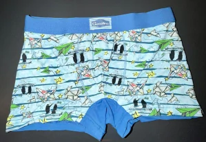Chlapecké boxerky Gasolino  3856/F  zucchero  11/12