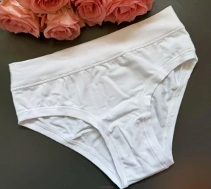 Dámské kalhotky Alvada 3679 bianco    3