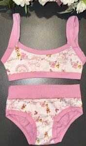 Dětský set Emy  Bimba BB763+B2998 pink    6