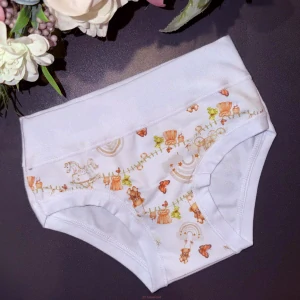 Dětské kalhotky Emy Bimba  B2998 bianco  11/12
