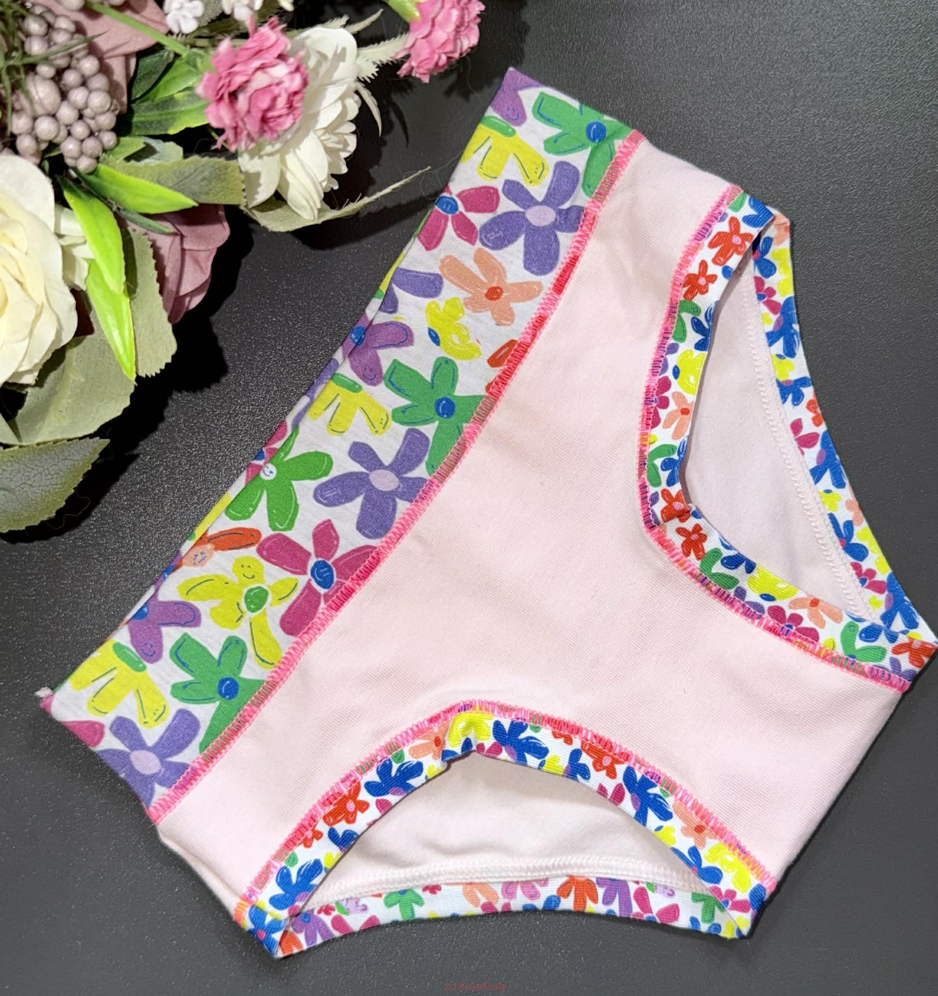 Dětské kalhotky Emy B2994 barbie   2