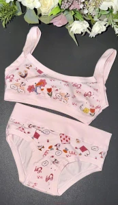 Dívčí set Emy Bimba BB761+B2986 barbie  8