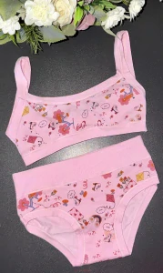 Dívčí set Emy Bimba BB761+B2986 orchidea  9/10