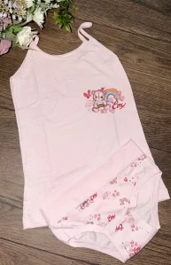 Dívčí set Emy Bimba SS750+B2992barbie   11/12