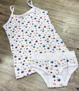 Dívčí set Emy Bimba SS560+B2396  bianco   9/10
