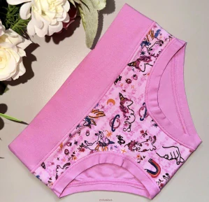 Dětské kalhotky Emy B2988 pink   6