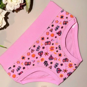 Dívčí kalhotky ALVADA B9810  pink 