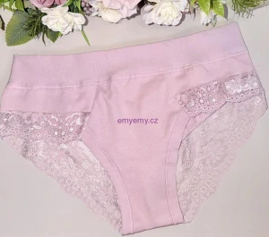 Dámské kalhotky Lovelygirl 6899 lilla