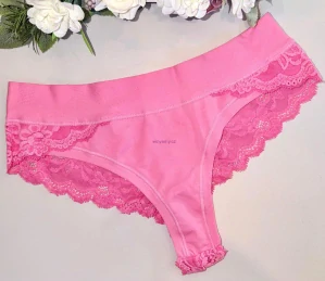 Dámské kalhotky Brasiliana  Lovelygirl 6900 new rose