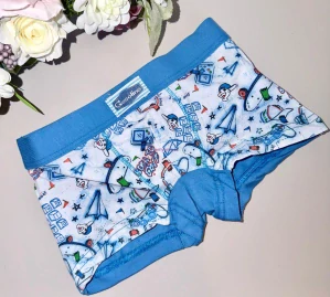 Chlapecké boxerky Gasolino  U3888/F zucchero   5